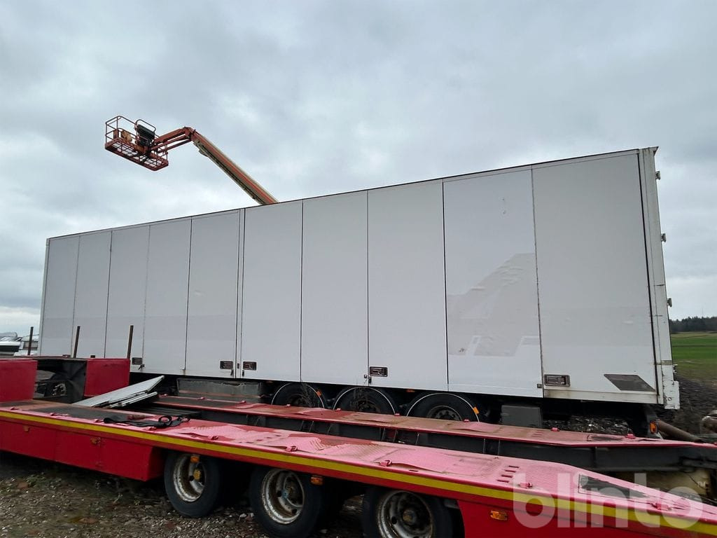 Ekeri/Krone - Koffer Anhänger: das Bild 4 Ekeri/Krone - Koffer Anhänger: das Bild 4