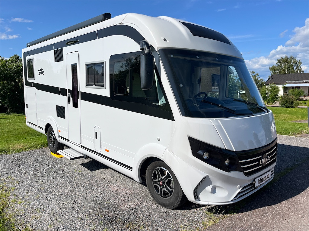 FIAT LAIKA EcoVIP H4109 DS Alde / Automat - Integriertes Wohnmobil: das Bild 1 FIAT LAIKA EcoVIP H4109 DS Alde / Automat - Integriertes Wohnmobil: das Bild 1