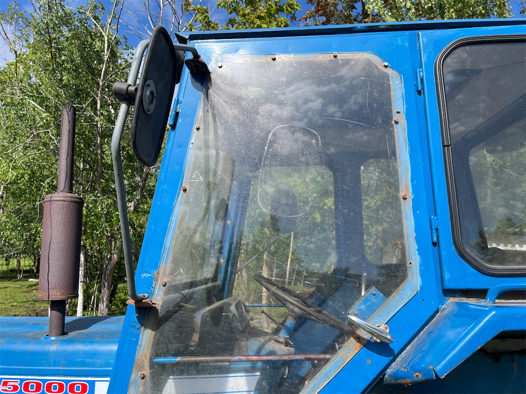 Traktor FORD 5000: das Bild 23