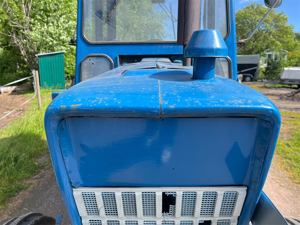 Traktor FORD 5000: das Bild 39