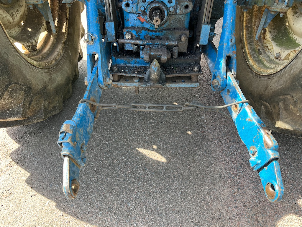 Traktor FORD 5000: das Bild 20