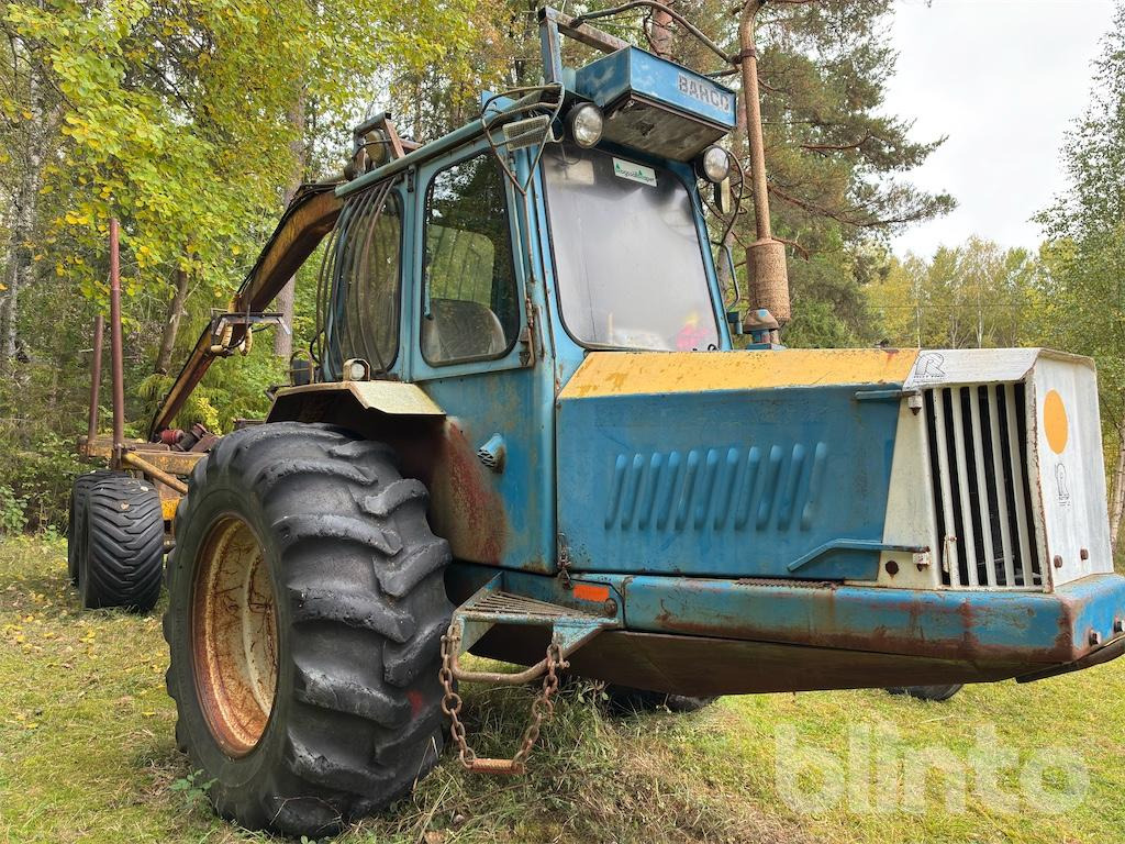 FORD ROTTNE BLONDIN 750 - Forwarder: das Bild 3 FORD ROTTNE BLONDIN 750 - Forwarder: das Bild 3