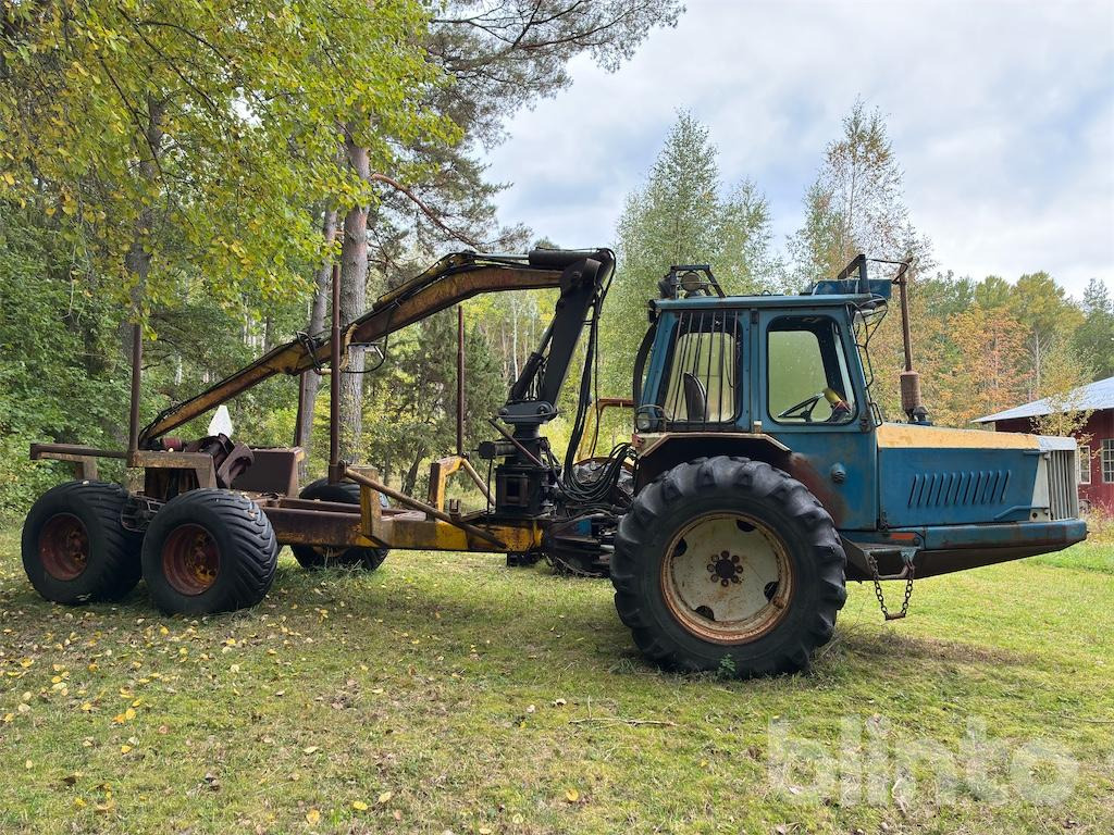 FORD ROTTNE BLONDIN 750 - Forwarder: das Bild 4 FORD ROTTNE BLONDIN 750 - Forwarder: das Bild 4