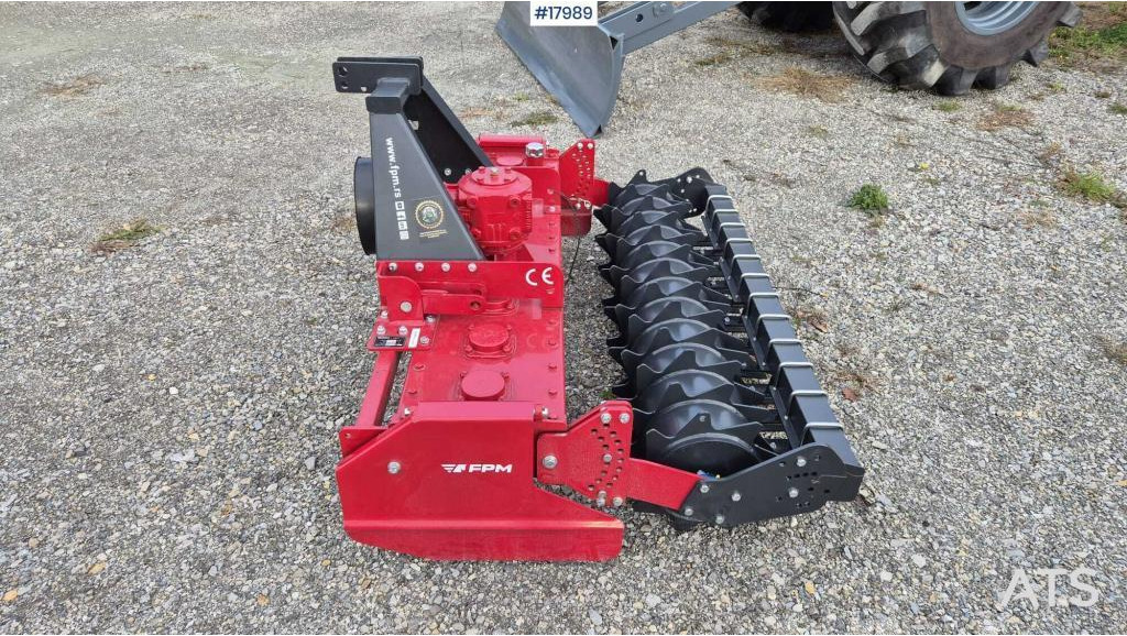 FPM LRD 160/8 (2025) - Bodenfräse: das Bild 5 FPM LRD 160/8 (2025) - Bodenfräse: das Bild 5