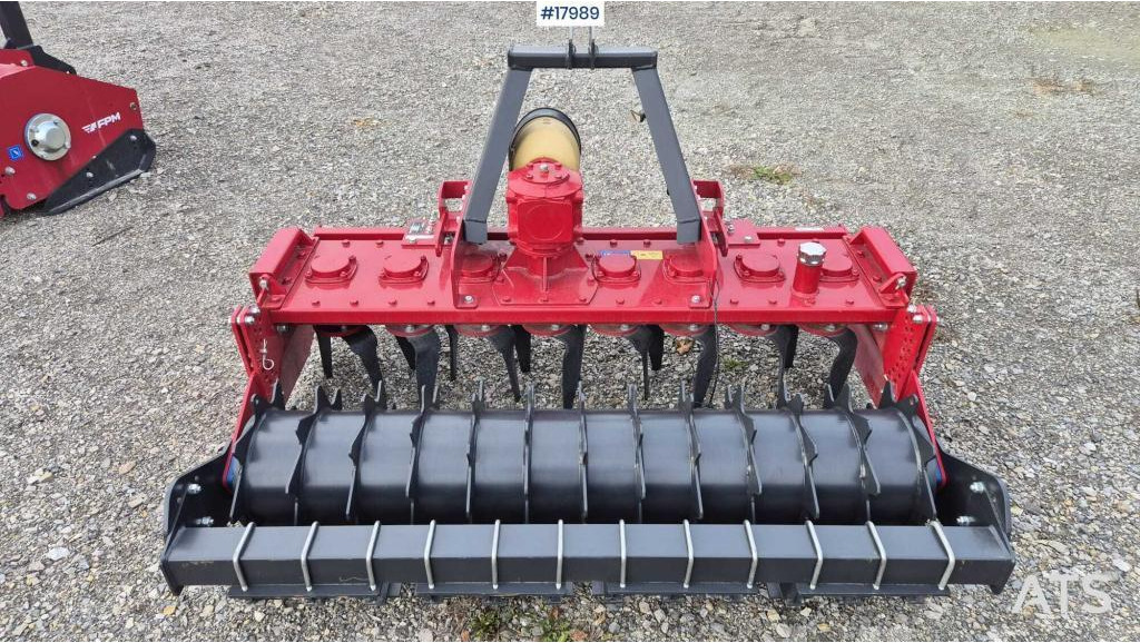 FPM LRD 160/8 (2025) - Bodenfräse: das Bild 3 FPM LRD 160/8 (2025) - Bodenfräse: das Bild 3