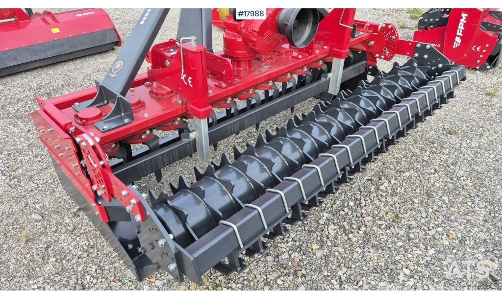 FPM RD 250/12 (2024) - Bodenfräse: das Bild 4 FPM RD 250/12 (2024) - Bodenfräse: das Bild 4