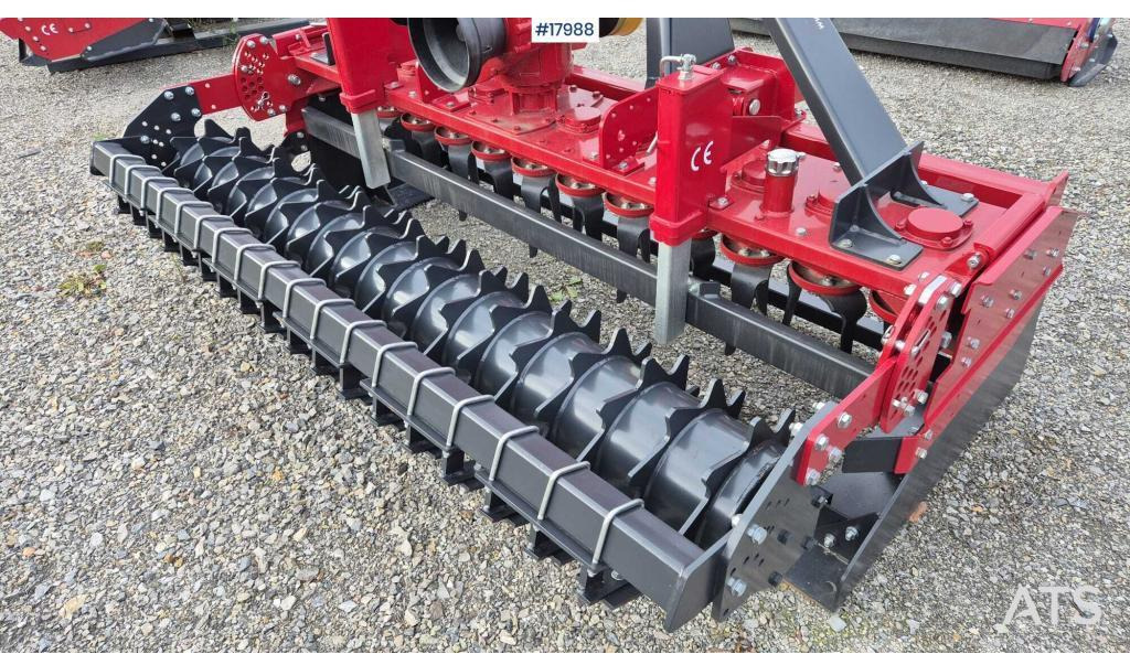 FPM RD 250/12 (2024) - Bodenfräse: das Bild 3 FPM RD 250/12 (2024) - Bodenfräse: das Bild 3