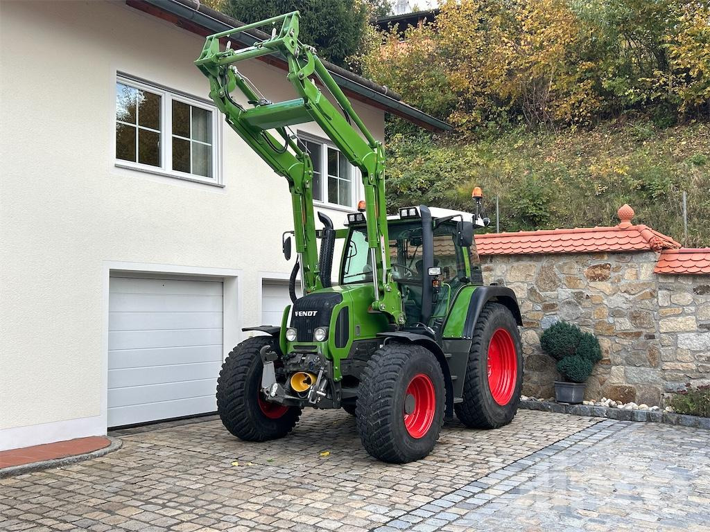 Fendt 404 | 415 Vario TMS (2009) - Traktor: das Bild 1 Fendt 404 | 415 Vario TMS (2009) - Traktor: das Bild 1