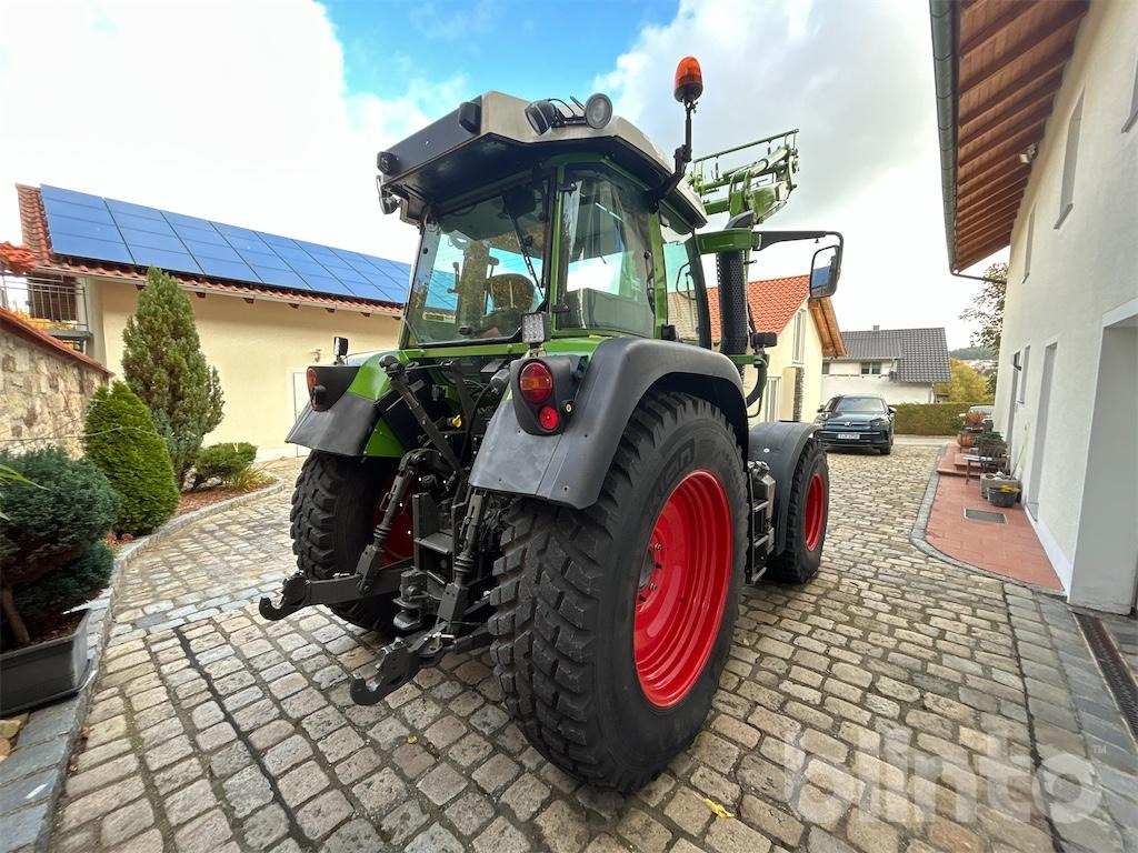 Fendt 404 | 415 Vario TMS (2009) - Traktor: das Bild 4 Fendt 404 | 415 Vario TMS (2009) - Traktor: das Bild 4