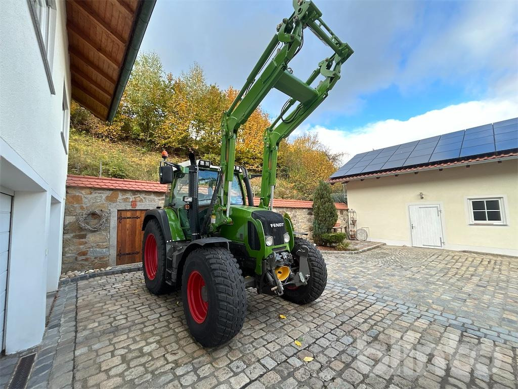 Fendt 404 | 415 Vario TMS (2009) - Traktor: das Bild 2 Fendt 404 | 415 Vario TMS (2009) - Traktor: das Bild 2