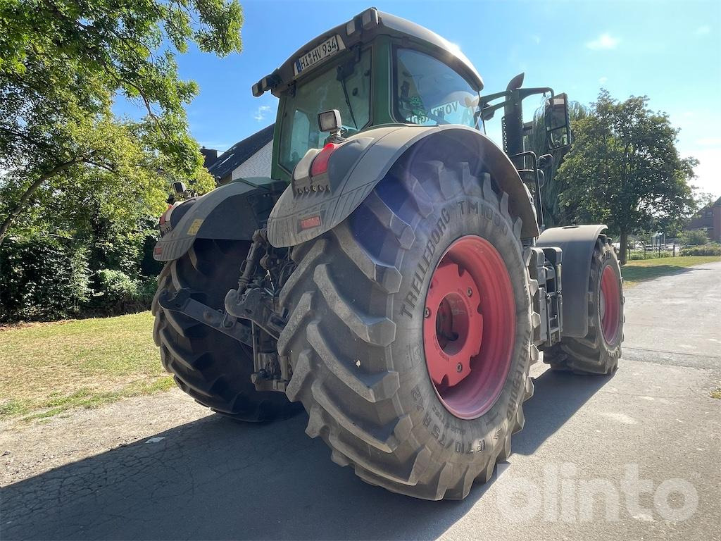 Fendt 933 Vario (2018) - Traktor: das Bild 3 Fendt 933 Vario (2018) - Traktor: das Bild 3