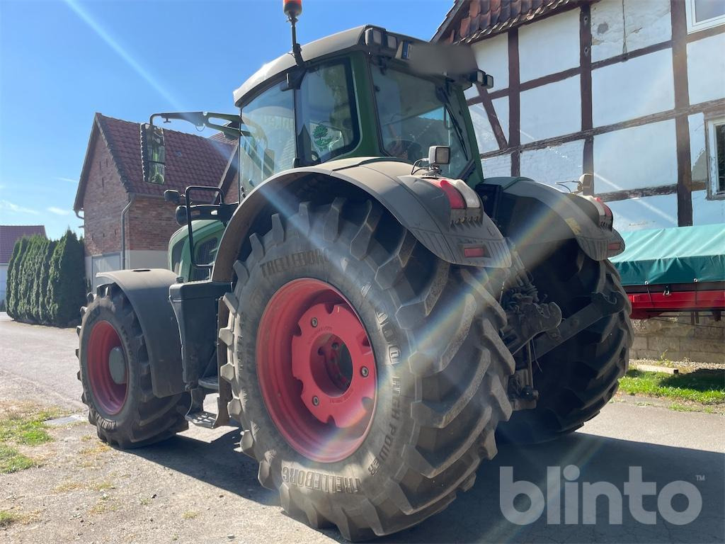 Fendt 933 Vario (2018) - Traktor: das Bild 4 Fendt 933 Vario (2018) - Traktor: das Bild 4