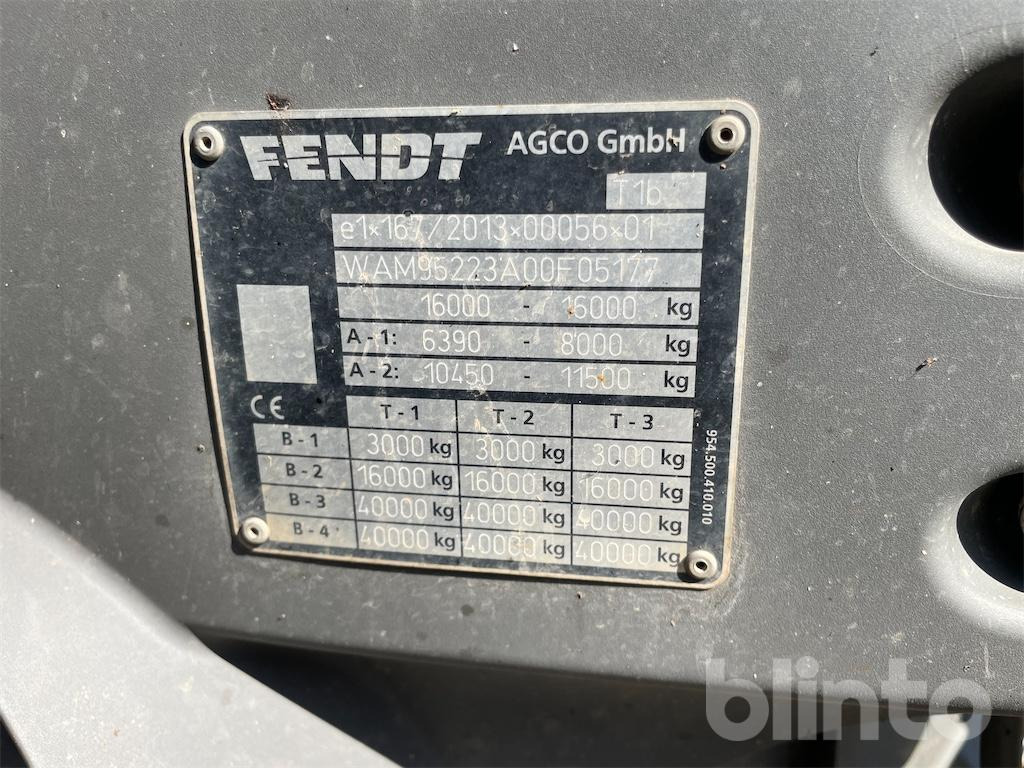 Fendt 933 Vario (2018) - Traktor: das Bild 5 Fendt 933 Vario (2018) - Traktor: das Bild 5