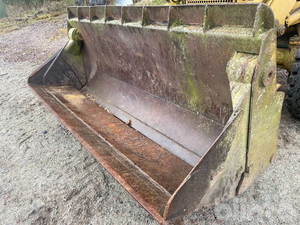 Ford 550CP - Baggerlader: das Bild 5 Ford 550CP - Baggerlader: das Bild 5