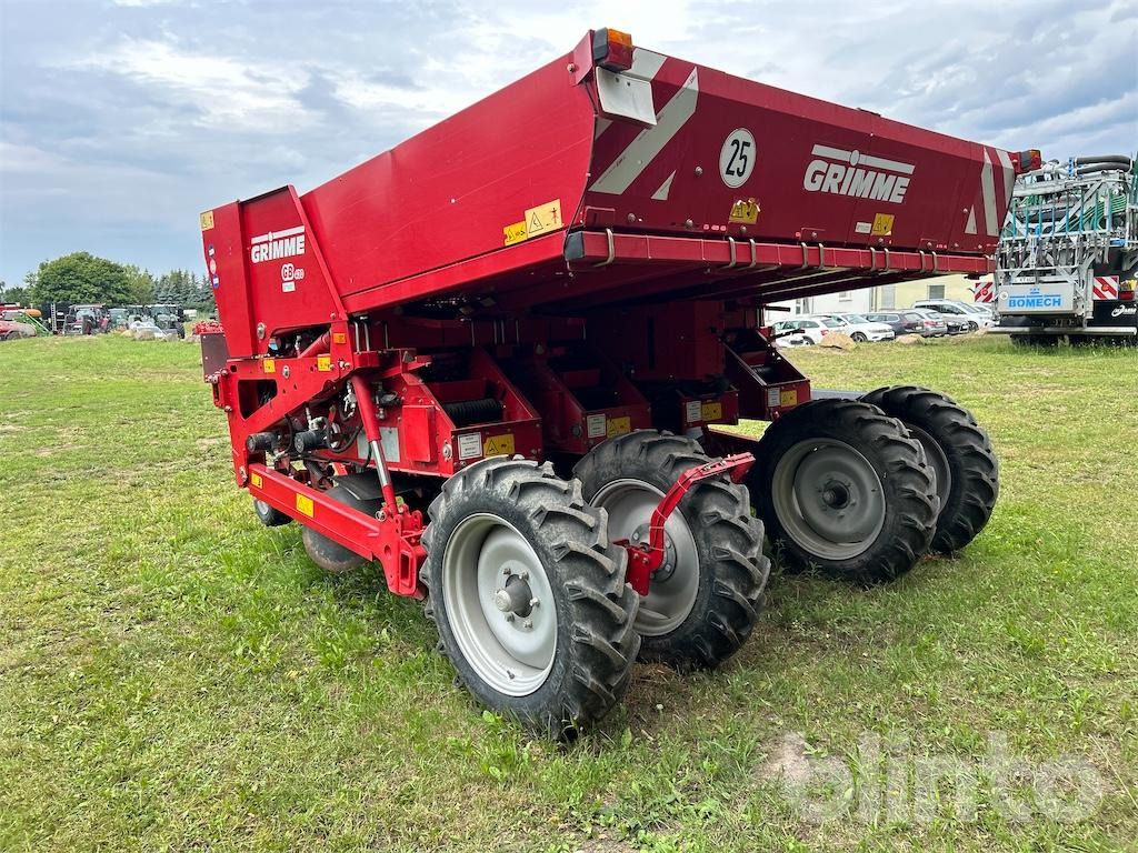 GRIMME GB 430 (2013) - Kartoffellegemaschine: das Bild 3 GRIMME GB 430 (2013) - Kartoffellegemaschine: das Bild 3