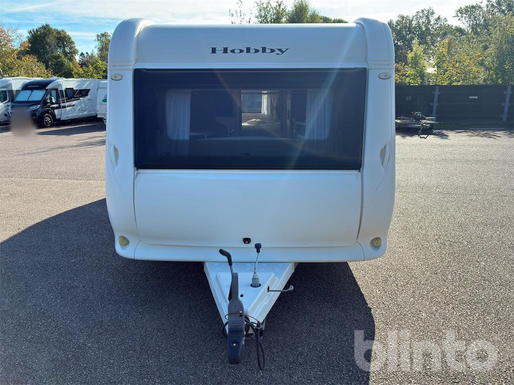 HOBBY 27EG - Wohnwagen: das Bild 2 HOBBY 27EG - Wohnwagen: das Bild 2