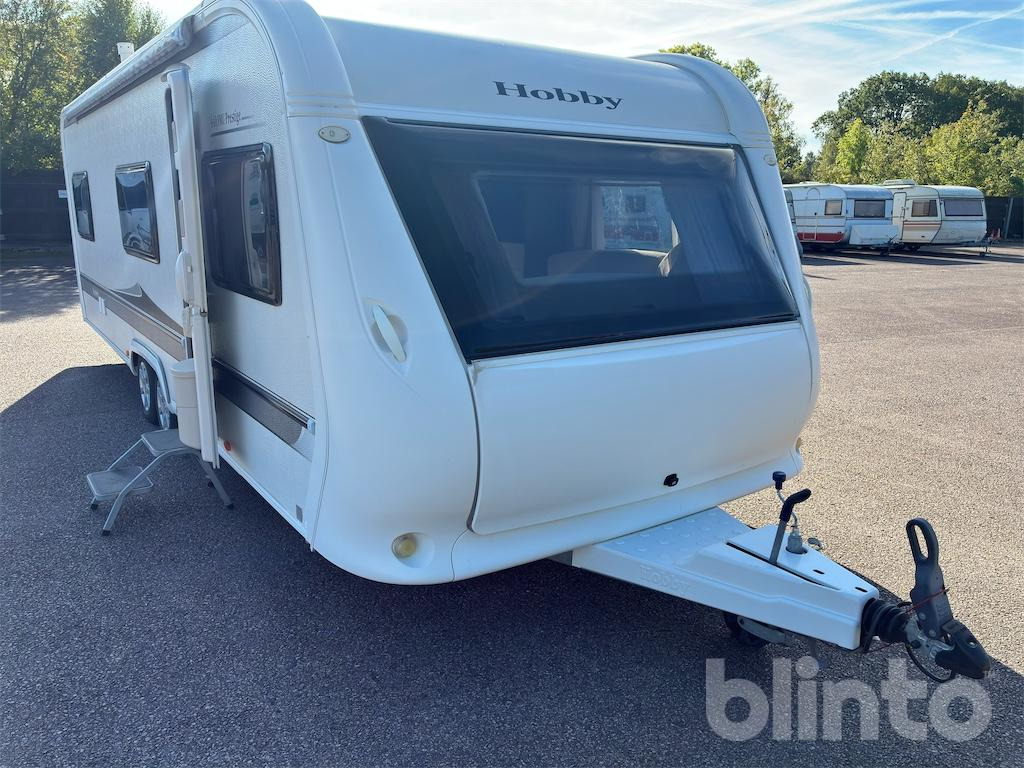 HOBBY 27EG - Wohnwagen: das Bild 3 HOBBY 27EG - Wohnwagen: das Bild 3