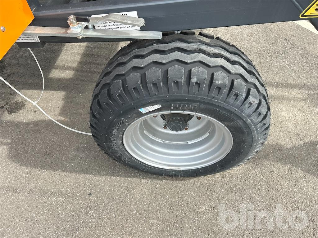 Beregnungstechnik HÜDIG Iromat I TD: das Bild 21