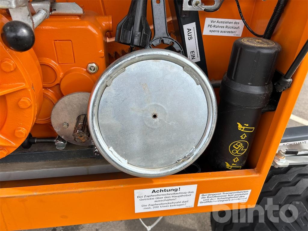 Beregnungstechnik HÜDIG Iromat I TD: das Bild 25