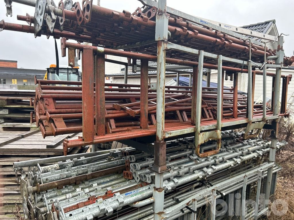 Haki cirka 150 m2 - Baugeräte: das Bild 4 Haki cirka 150 m2 - Baugeräte: das Bild 4