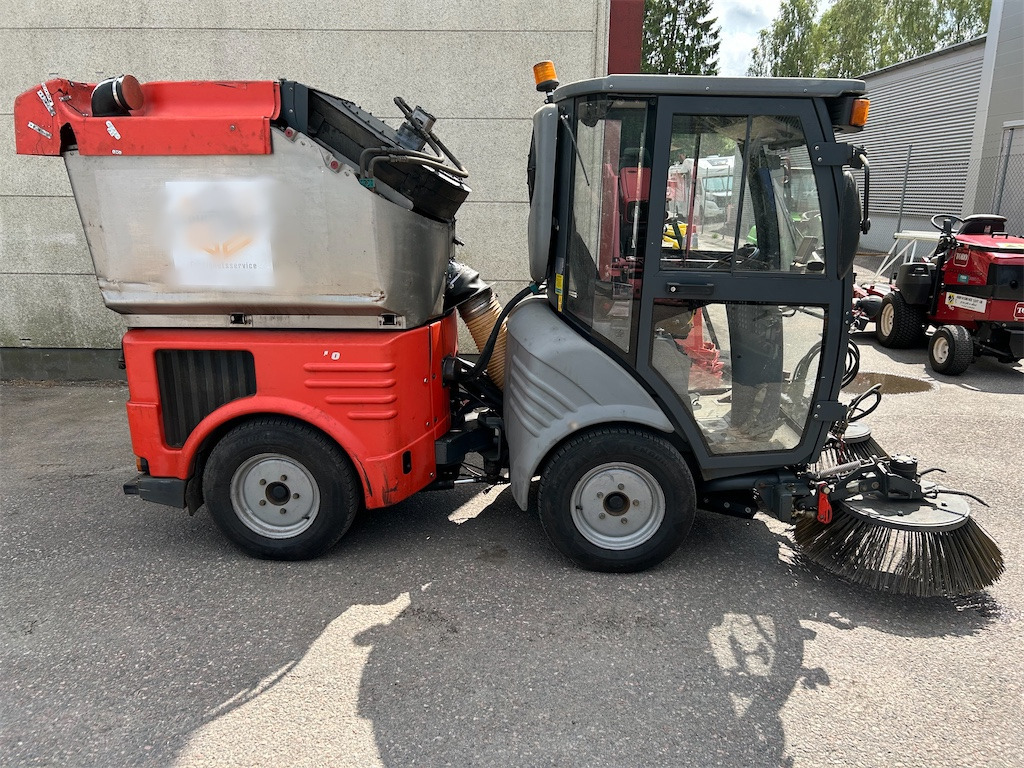 Hako Citymaster 1200 - Kehrmaschine: das Bild 4 Hako Citymaster 1200 - Kehrmaschine: das Bild 4