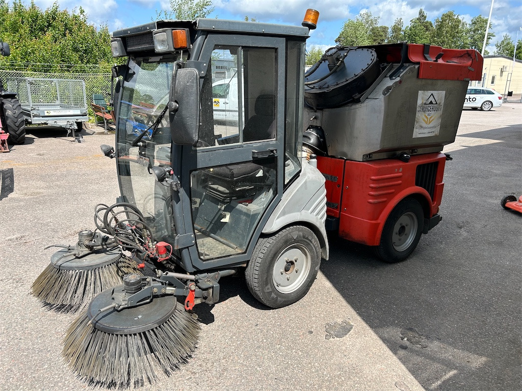 Hako Citymaster 1200 - Kehrmaschine: das Bild 1 Hako Citymaster 1200 - Kehrmaschine: das Bild 1
