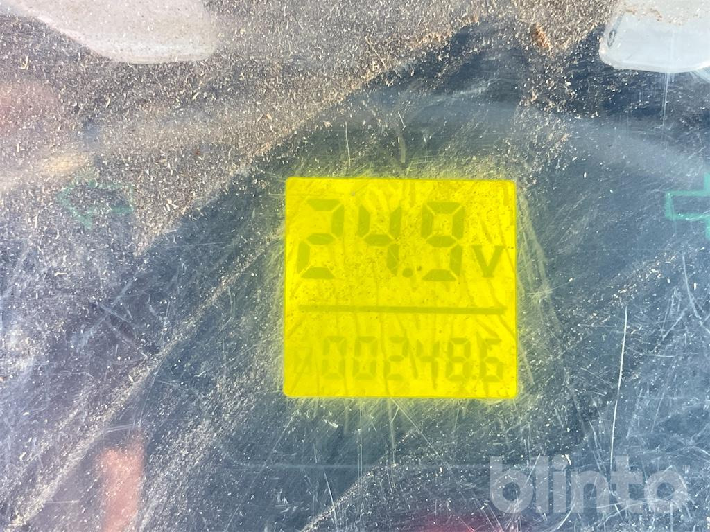 Hengwang T35 A - Geländestapler: das Bild 5 Hengwang T35 A - Geländestapler: das Bild 5