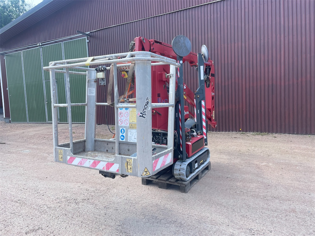 Hinowa Lightlift 14.72 - Gelenkarmbühne: das Bild 4 Hinowa Lightlift 14.72 - Gelenkarmbühne: das Bild 4