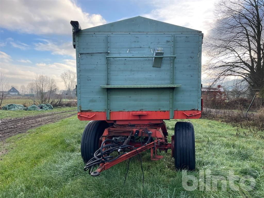 Hobein (1993) - Ladewagen: das Bild 4 Hobein (1993) - Ladewagen: das Bild 4