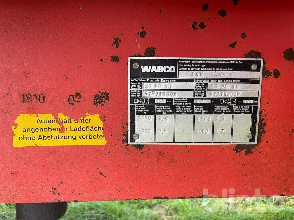 Hobein (1993) - Ladewagen: das Bild 5 Hobein (1993) - Ladewagen: das Bild 5