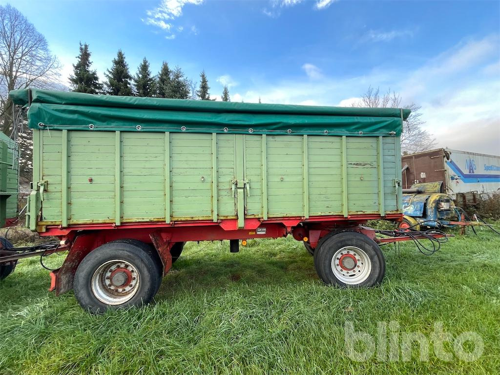 Hobein (1993) - Ladewagen: das Bild 2 Hobein (1993) - Ladewagen: das Bild 2