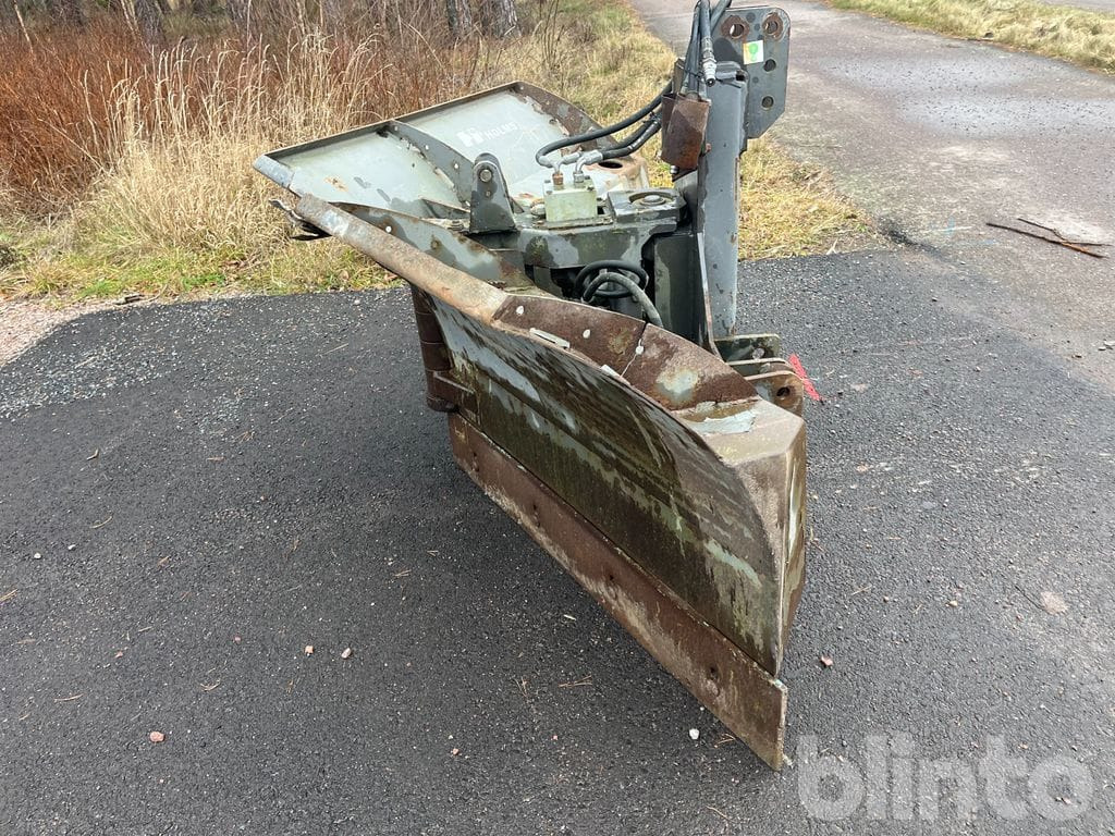 Holms KHV-2,4 - Planierschild: das Bild 4 Holms KHV-2,4 - Planierschild: das Bild 4