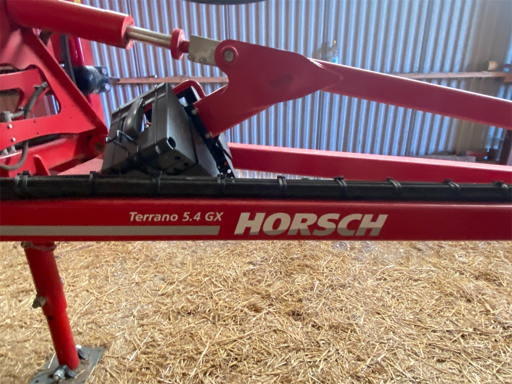 Horsch Terrano 5.4 GX - Grubber: das Bild 4 Horsch Terrano 5.4 GX - Grubber: das Bild 4