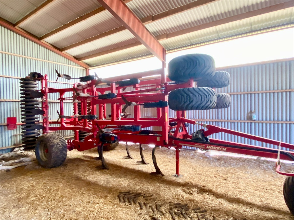 Horsch Terrano 5.4 GX - Grubber: das Bild 1 Horsch Terrano 5.4 GX - Grubber: das Bild 1