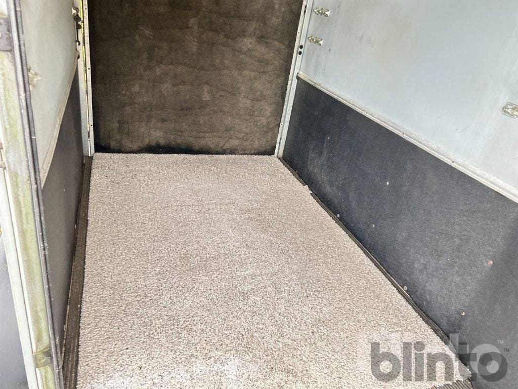 IFOR WILLIAMS HB510 R - Pferdeanhänger: das Bild 5 IFOR WILLIAMS HB510 R - Pferdeanhänger: das Bild 5