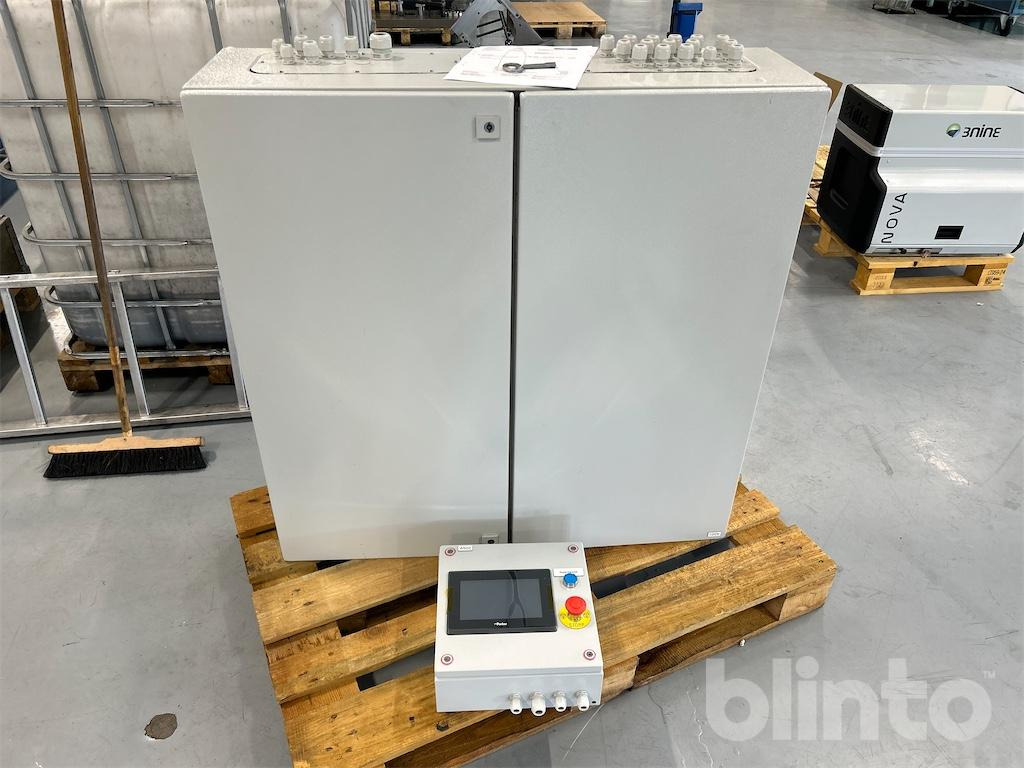 Parker med flera - Industriemaschine: das Bild 3 Parker med flera - Industriemaschine: das Bild 3