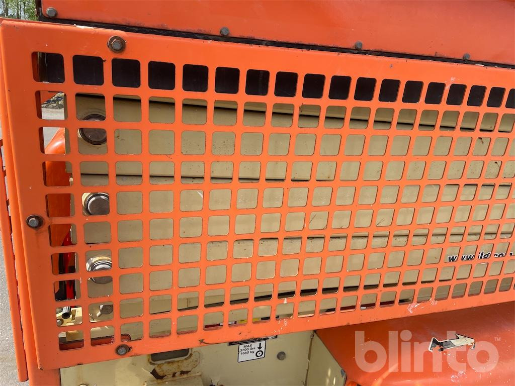 Scherenbühne JLG 4069LE: das Bild 12