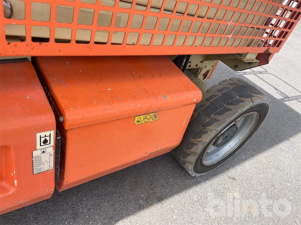 Scherenbühne JLG 4069LE: das Bild 14