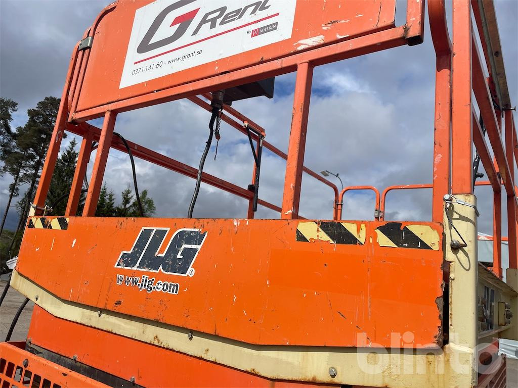 Scherenbühne JLG 4069LE: das Bild 9