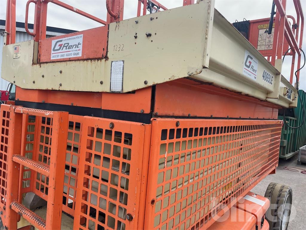 Scherenbühne JLG 4069LE: das Bild 26