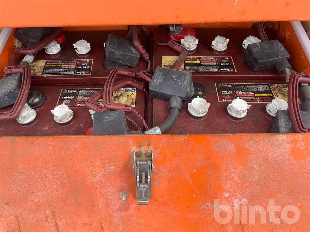 Scherenbühne JLG 4069LE: das Bild 30