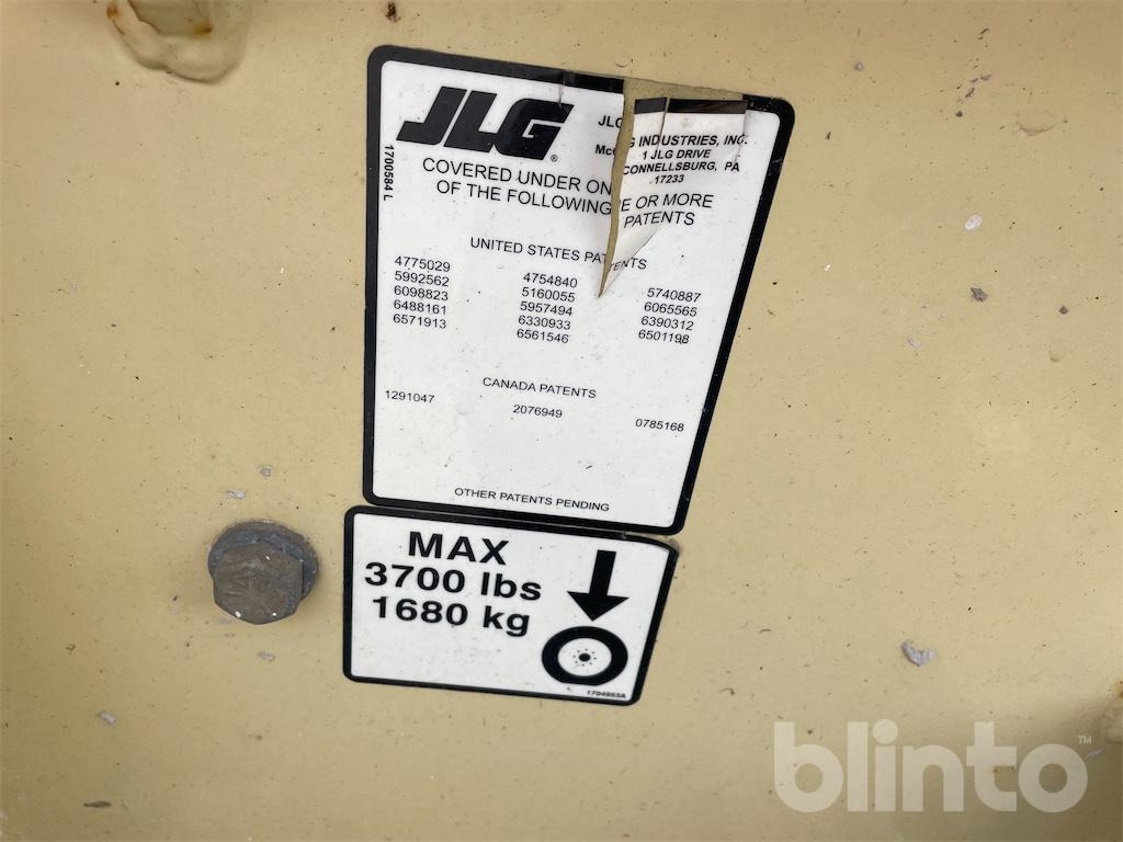 Scherenbühne JLG 4069LE: das Bild 35