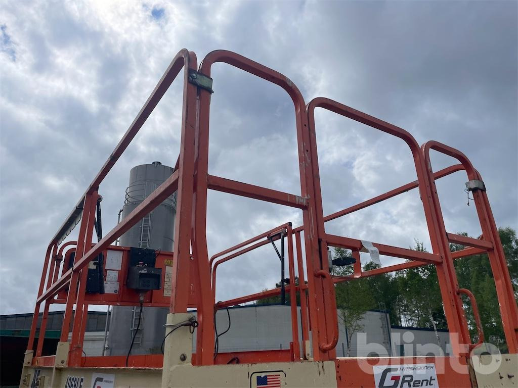 Scherenbühne JLG 4069LE: das Bild 22