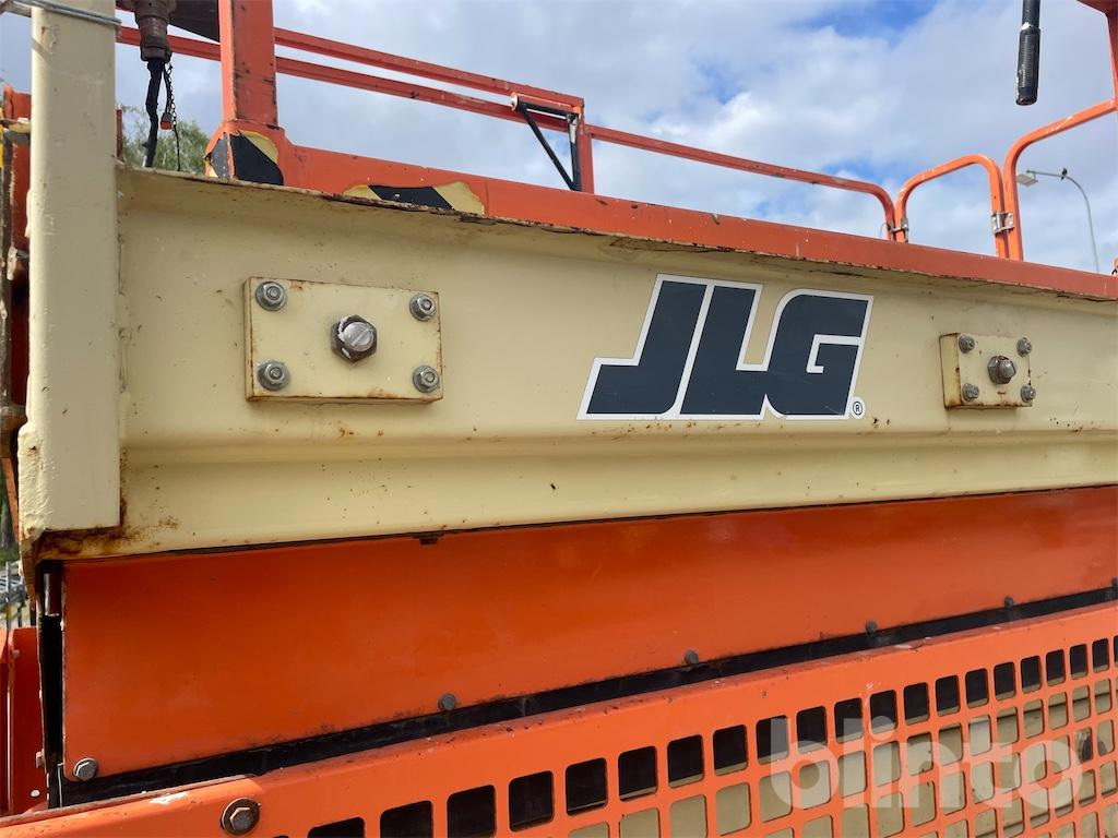 Scherenbühne JLG 4069LE: das Bild 11