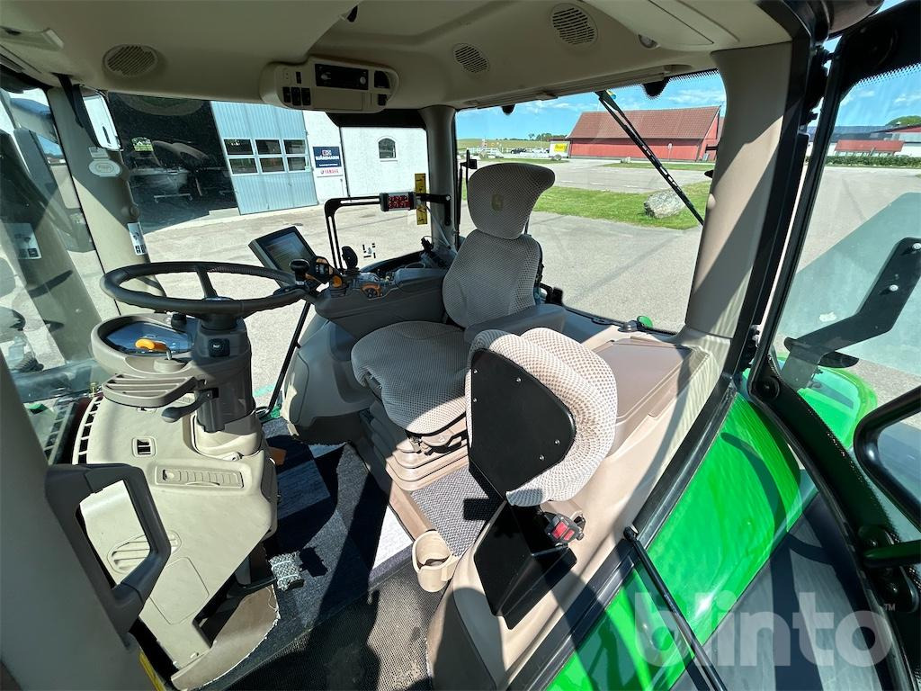 John Deere 6175R Ultimate Edition - 4515 timmar - Traktor: das Bild 4 John Deere 6175R Ultimate Edition - 4515 timmar - Traktor: das Bild 4