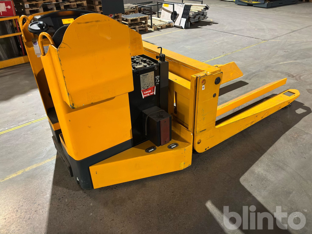 Jungheinrich - Lagertechnik: das Bild 5 Jungheinrich - Lagertechnik: das Bild 5