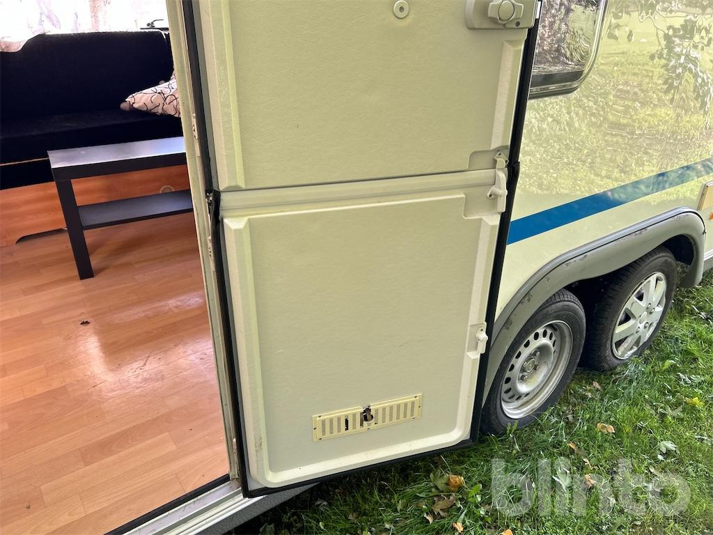 Wohnwagen KNAUS AZUR 750: das Bild 43