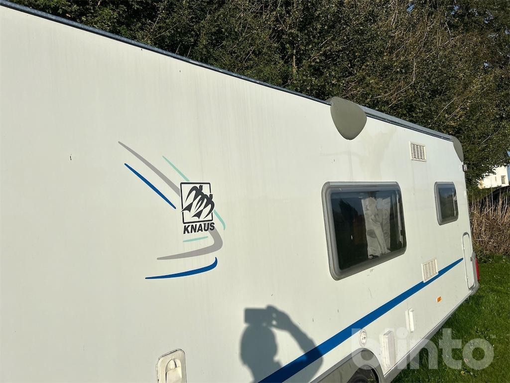Wohnwagen KNAUS AZUR 750: das Bild 41