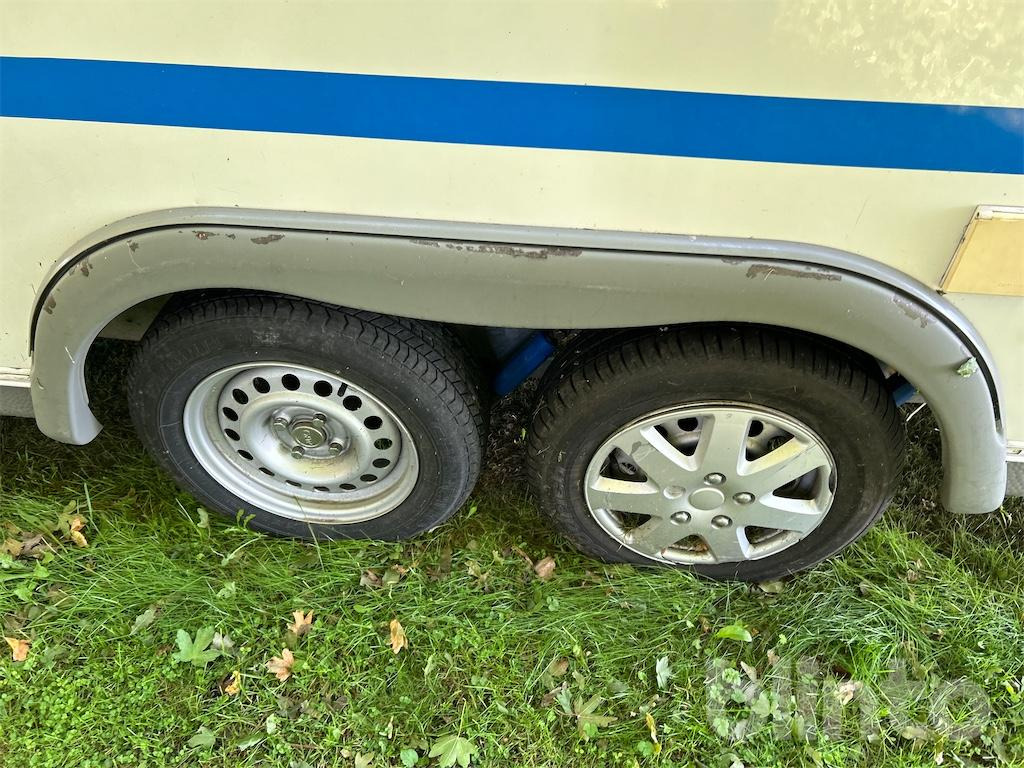 Wohnwagen KNAUS AZUR 750: das Bild 19