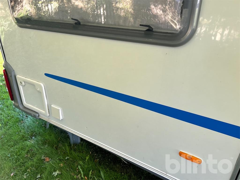 Wohnwagen KNAUS AZUR 750: das Bild 24